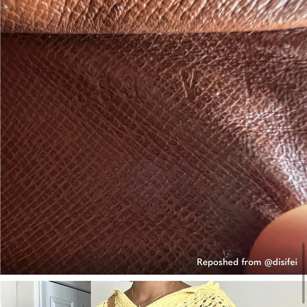 Louis Vuitton Saint Cloud GM monogram crossbody bag 884Vl - Picture 14 of 16